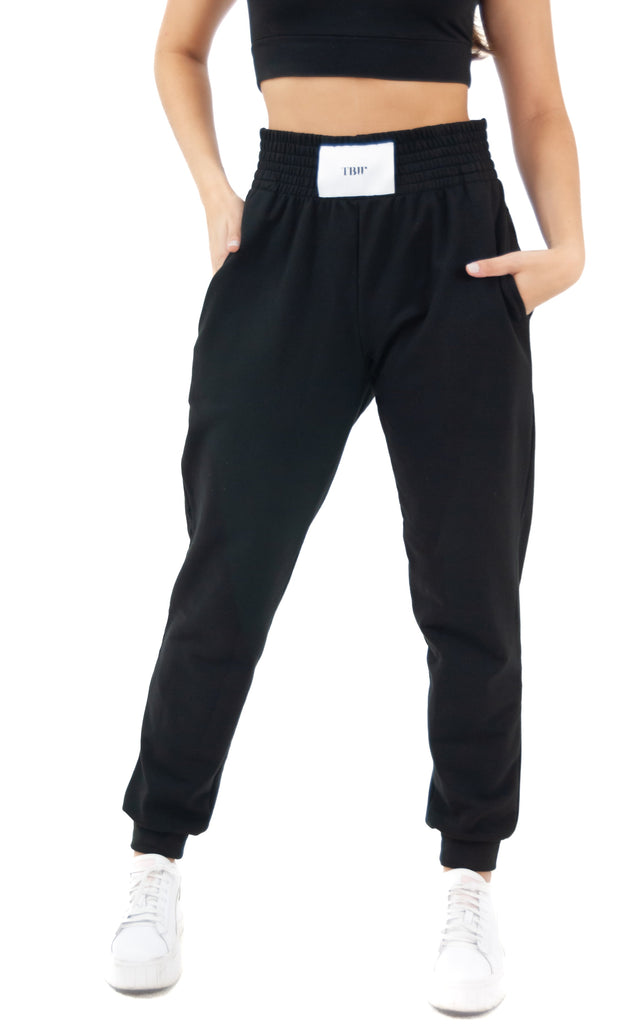 TBWCollection Joggers Black / XS Boxing Jogger