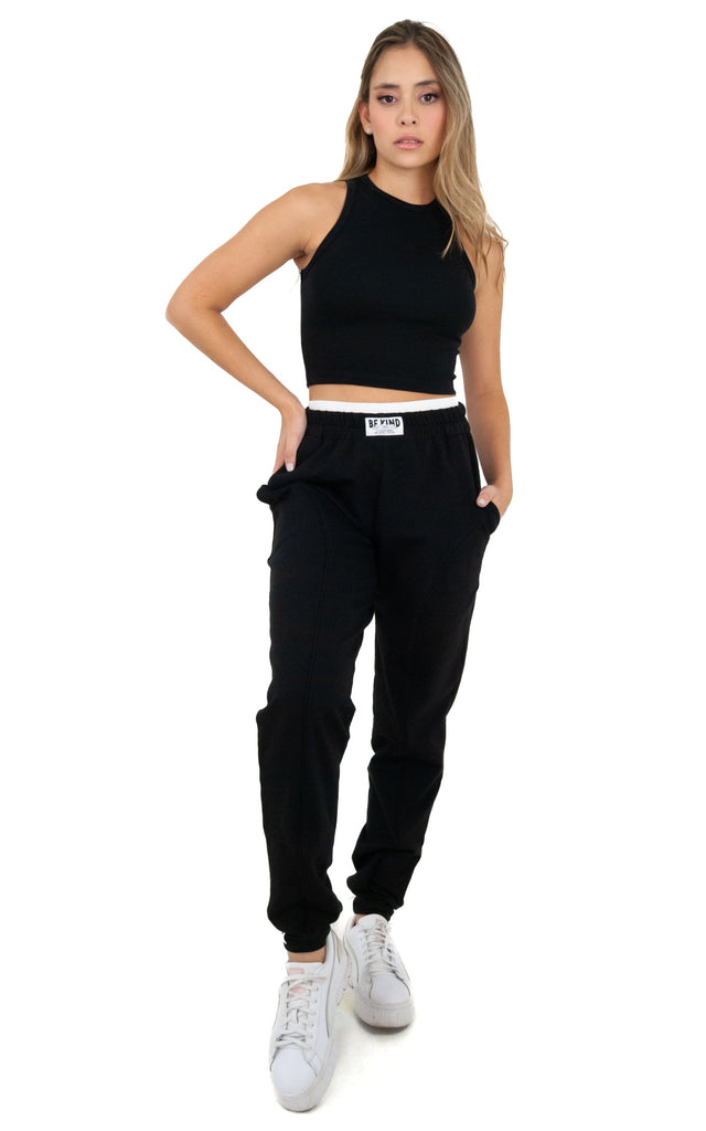 TBWCollection Joggers Black / XS Chloee Jogger