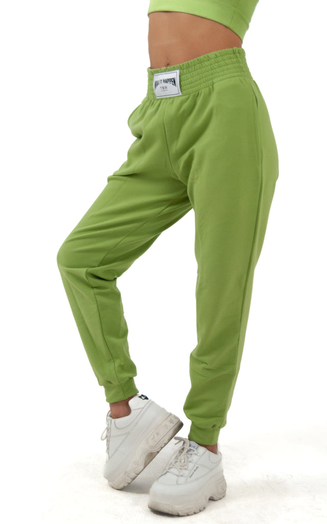 TBWCollection Joggers Pistachio / XS Boxing Jogger