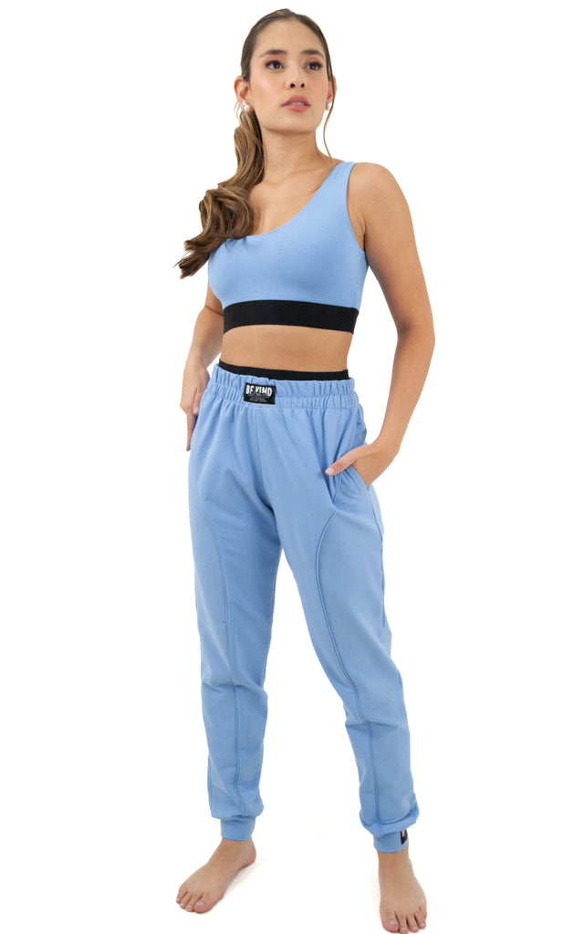 TBWCollection Joggers Sky Blue / XS Chloee Jogger