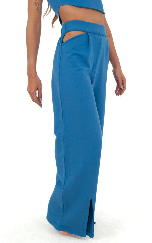 TBWCollection Pants Gala Blue / ONE SIZE Karla Pants