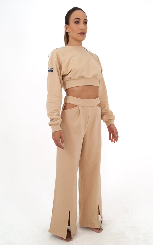 TBWCollection Pants Nude / ONE SIZE Karla Pants