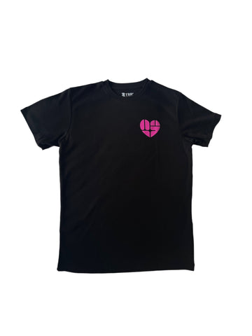 TBWCollection S Heart tee man