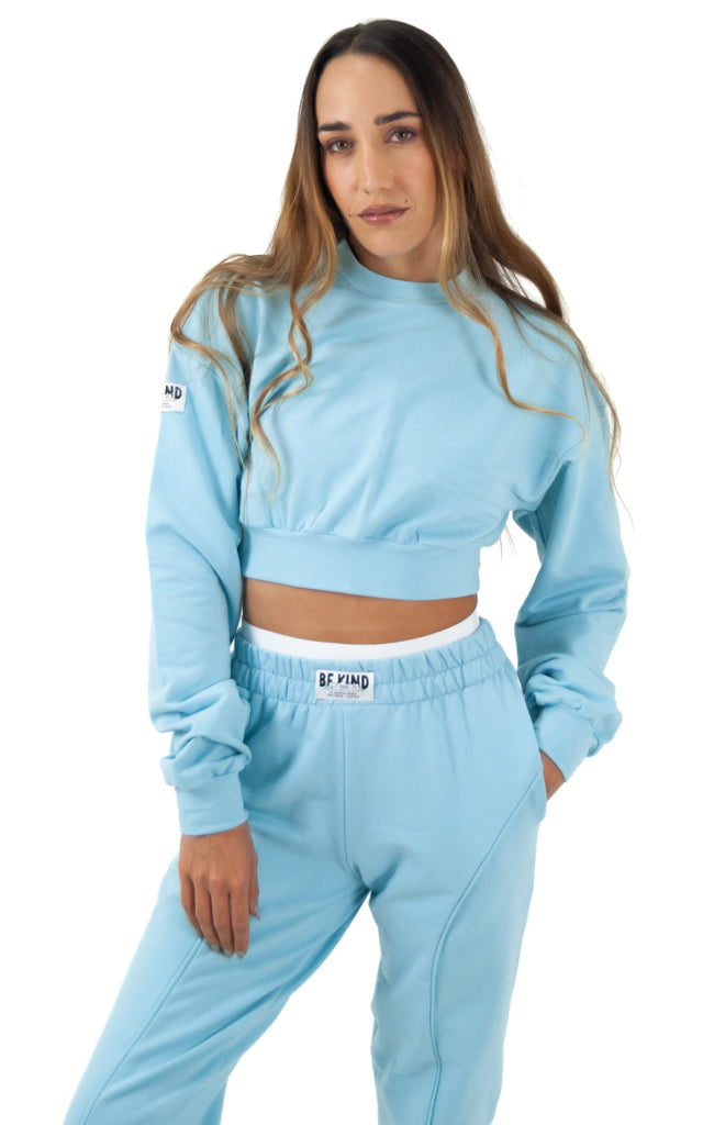 TBWCollection sweater Baby Blue / S/M Lanna Sweater