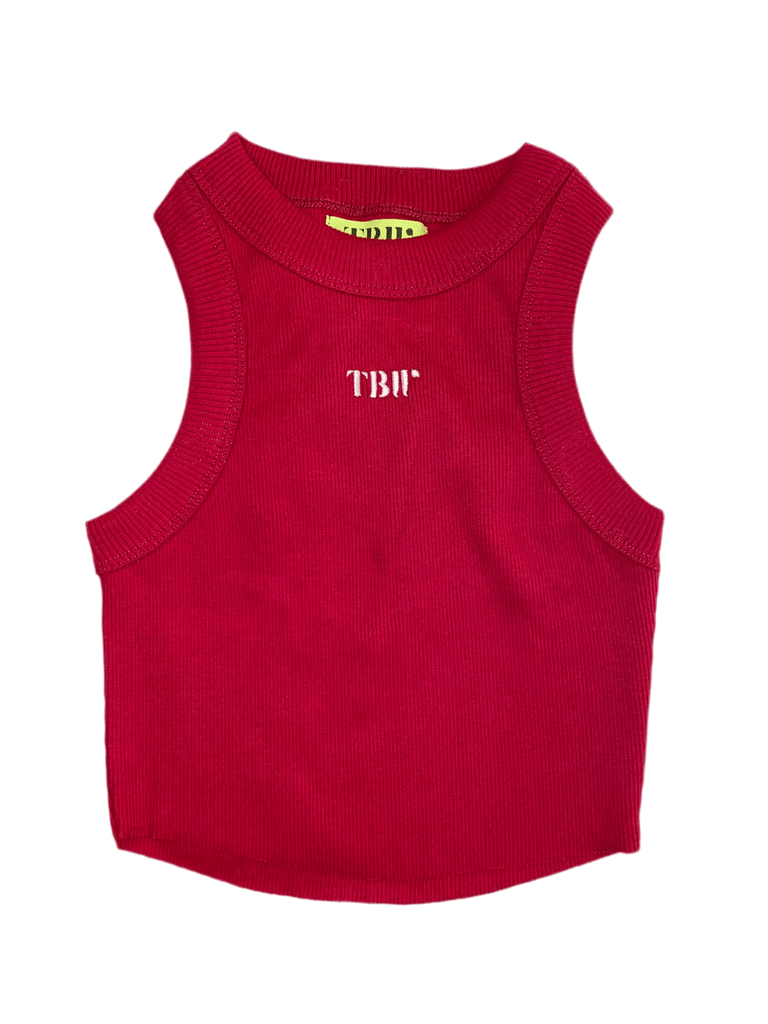 TBWCollection Tops S / Cherry TBW Tank Top