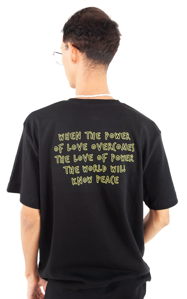 TBWCollection Tshirts S Tee- Man- When the power...