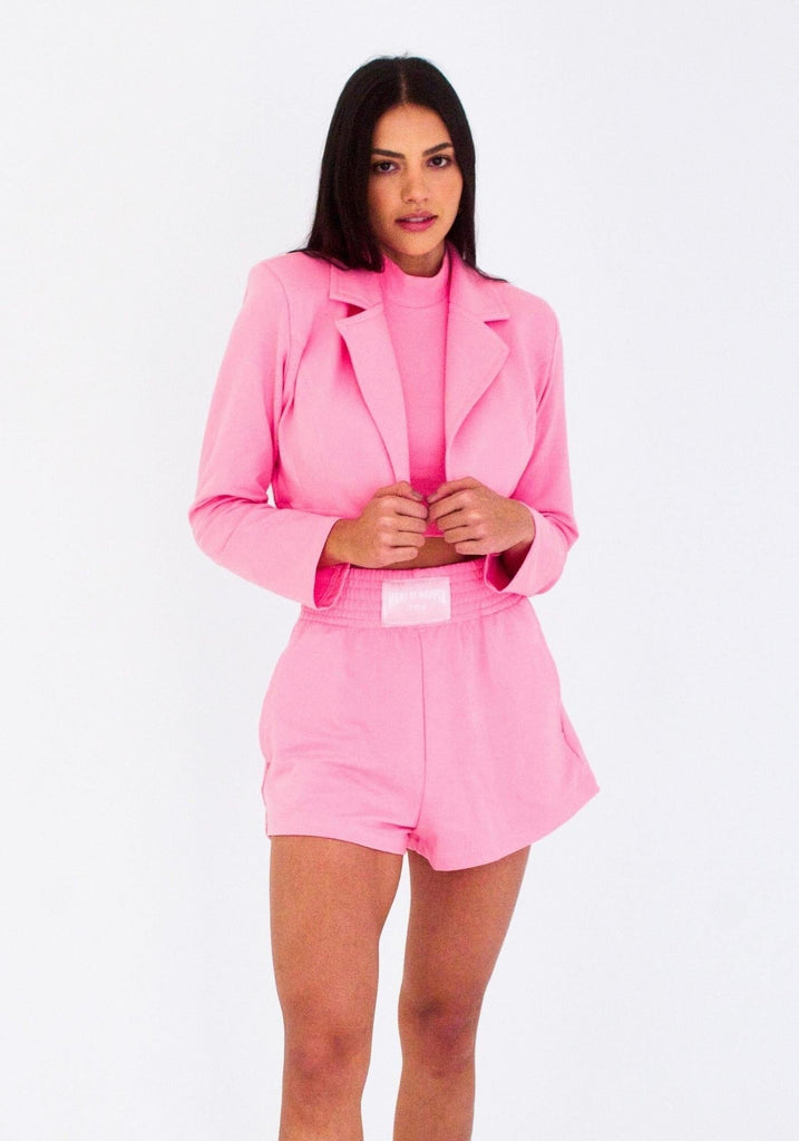 TBWCollection Blazers One Size / Barbie Pink Kristy Blazer