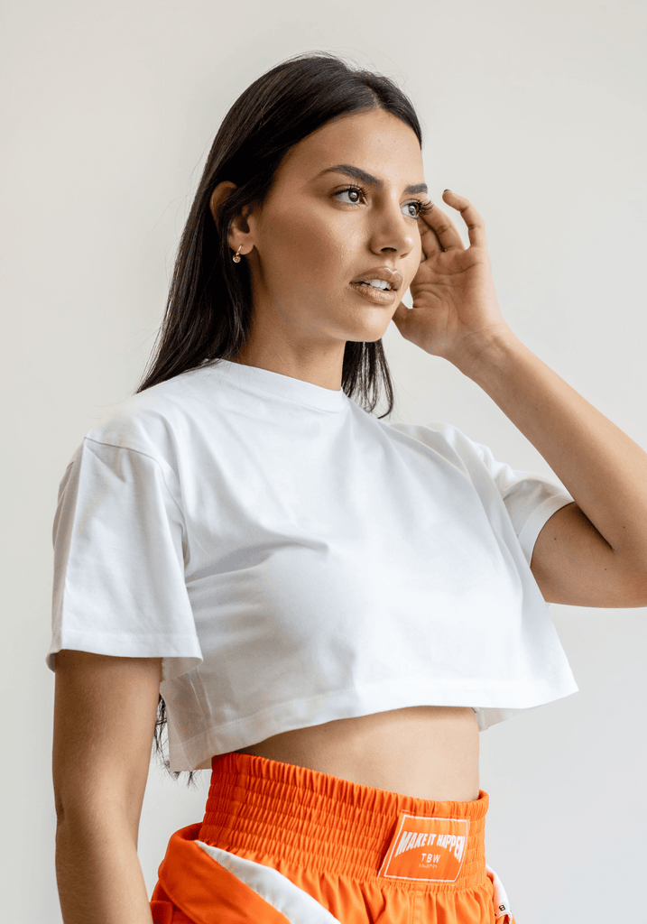 TBWCollection Cropped Tshirt